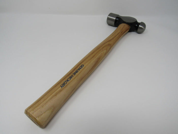 Westward-Wooden-Handled-Hammer-32-Ounce-Ball-Pien-Hickory-Wood-Handle-LPB32-300 2