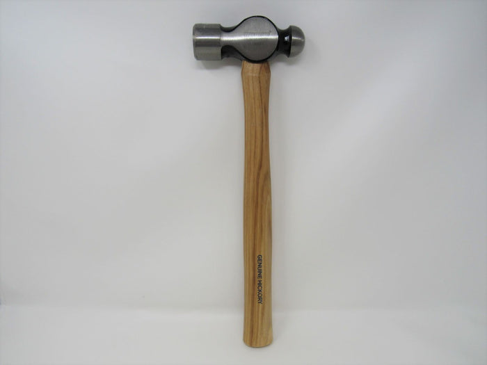Westward-Wooden-Handled-Hammer-32-Ounce-Ball-Pien-Hickory-Wood-Handle-LPB32-300 3