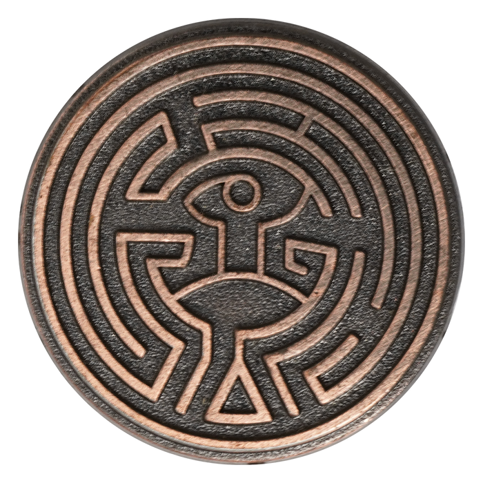Westworld Maze - Pin *LAST CHANCE*