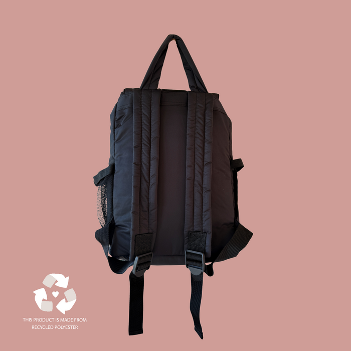 Wildride Adult Backpack - Black
