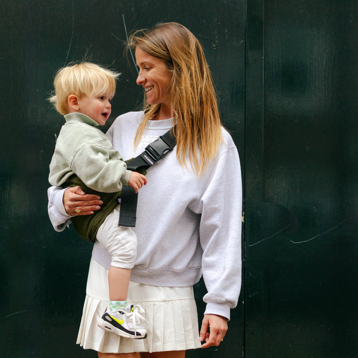 Wildride Toddler Carrier - Army Green