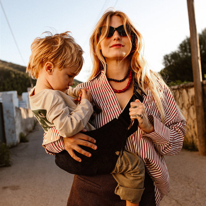 Wildride Toddler Carrier - Boho