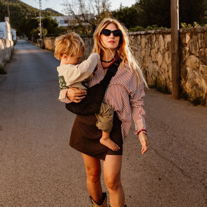 Wildride Toddler Carrier - Boho