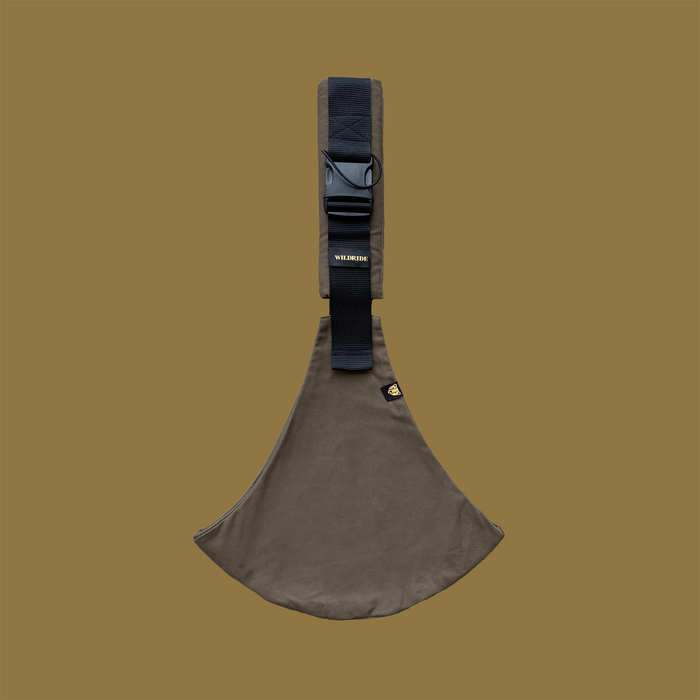 Wildride Toddler Carrier - Coffee