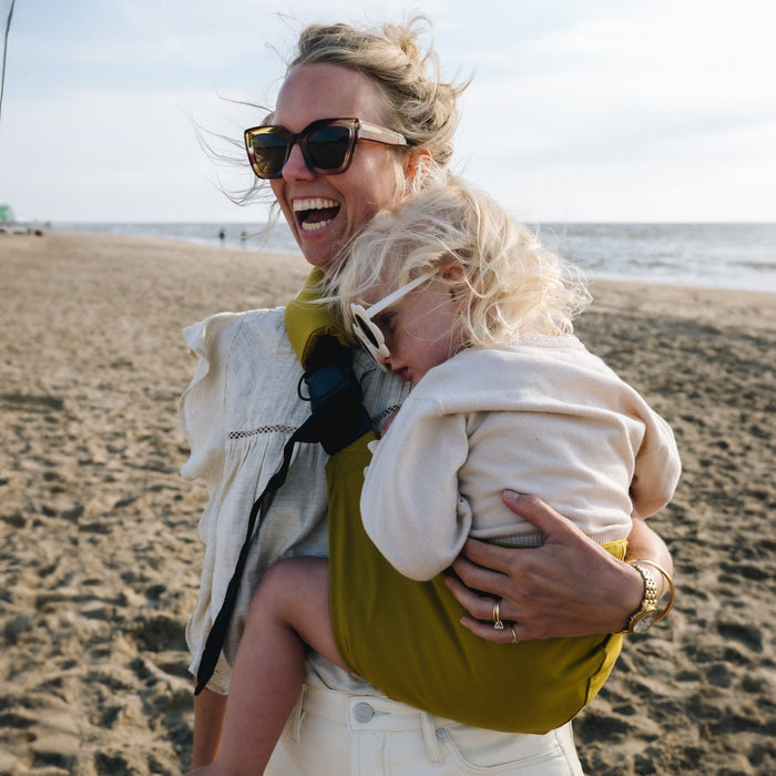 Wildride Toddler Carrier - Dirty Desert