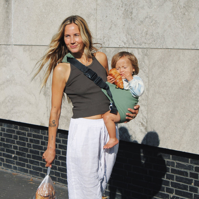 Wildride Toddler Carrier  - Fern