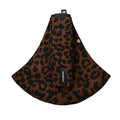 Wildride Toddler Carrier - Leopard Print Brown