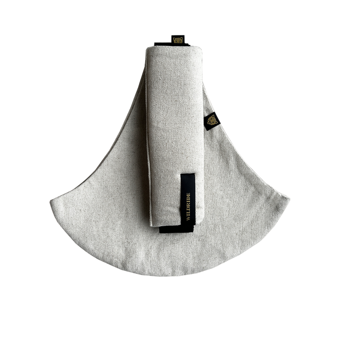 Wildride Toddler Carrier - Sand Linen