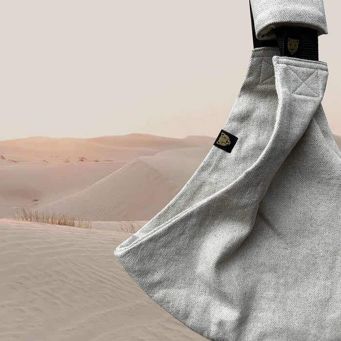 Wildride Toddler Carrier - Sand Linen