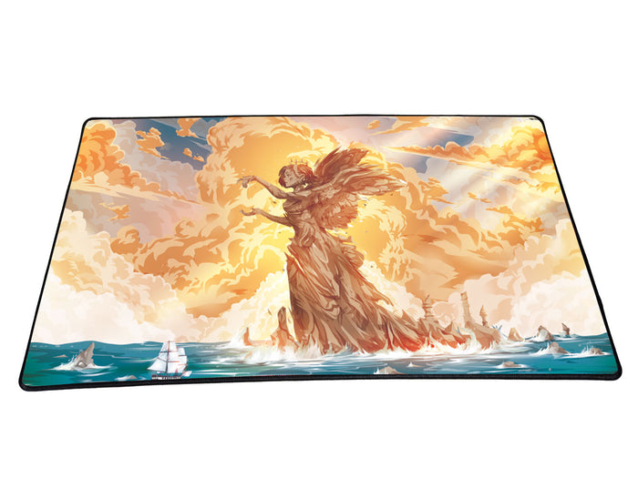 Winged Victory Playmat