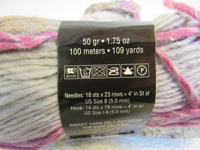 Wisdom-Yarns-Poems-Silk-Yarn-Multicolored-2-Skeins-109-Yards-Each-164 7