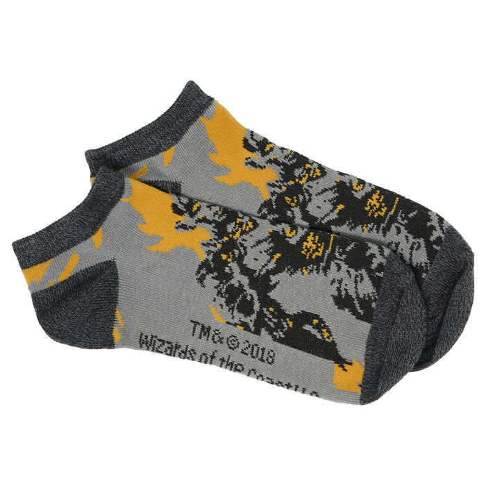 Wizards of the Coast Yellow Socks *LAST CHANCE*