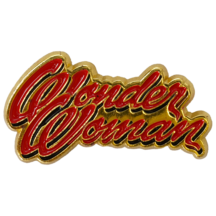 Wonder Woman - Pin *LAST CHANCE*