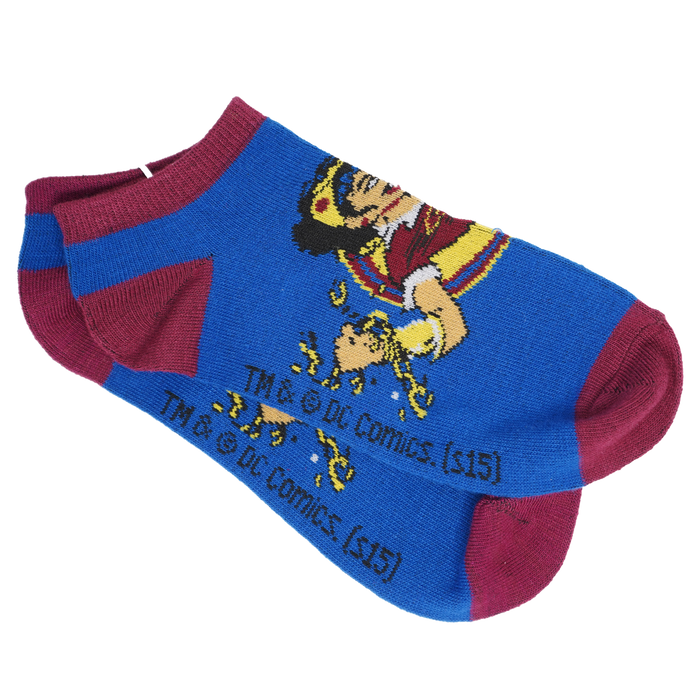 Wonder Woman Ankle Socks *LAST CHANCE*