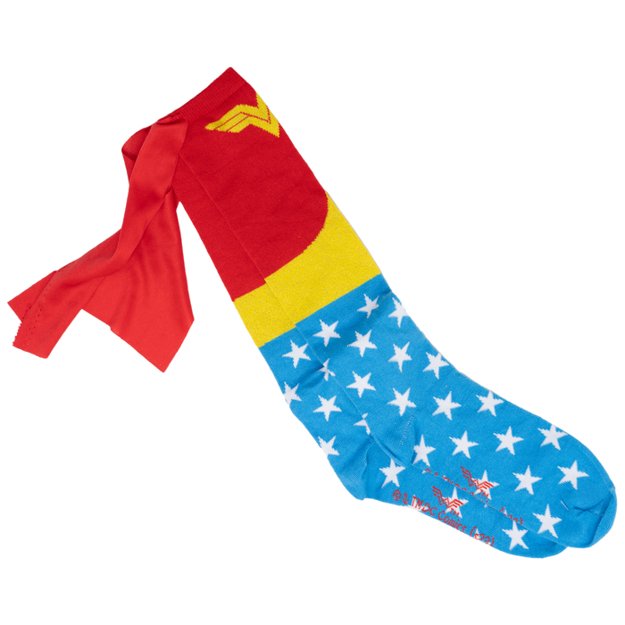Wonder Woman "Dull" Socks *LAST CHANCE*