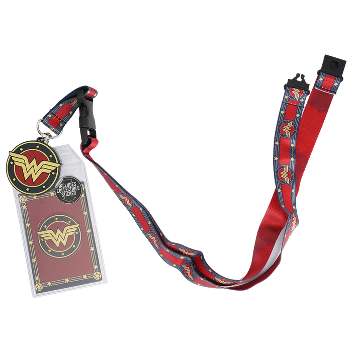 Wonder Woman Lanyard *LAST CHANCE*