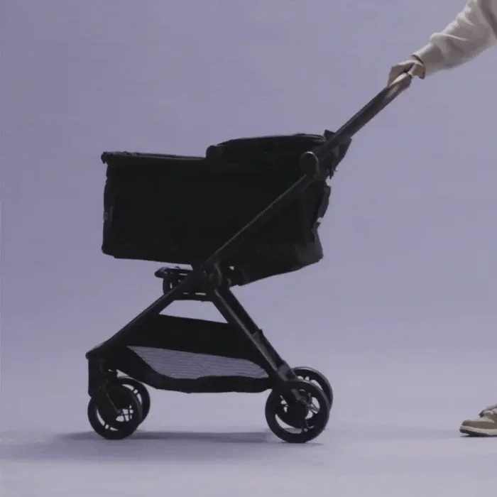 Bella Pet Stroller - GIF