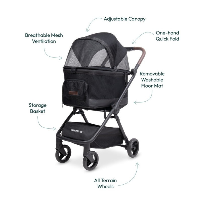 Bella Pet Stroller