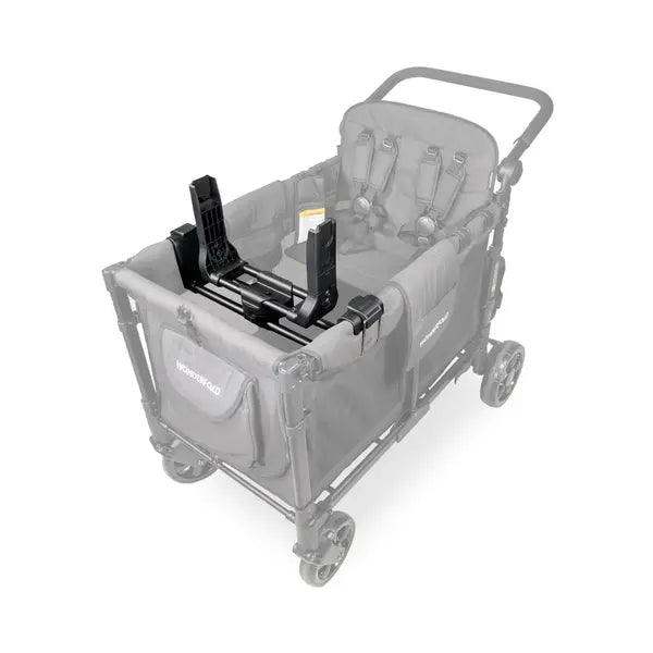 Wonderfold Car Seat Adapter Image
