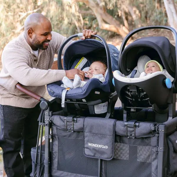 Wonderfold Car Seat Adapter Image