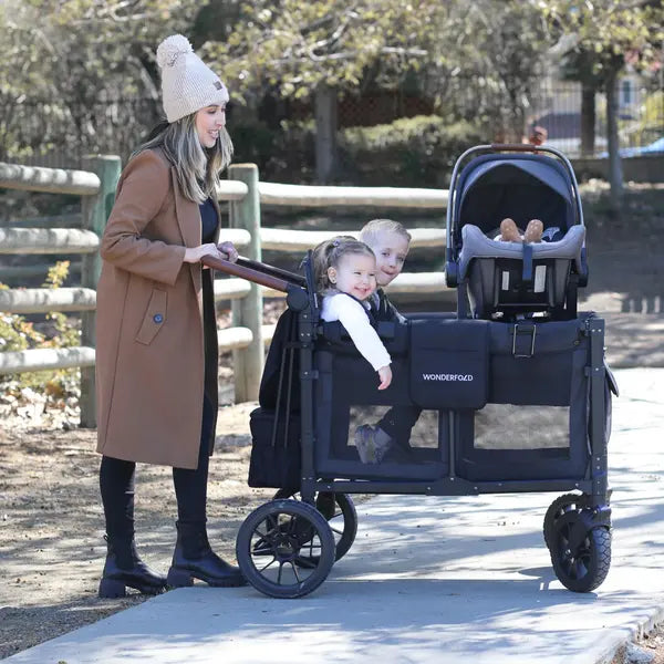 Wonderfold Car Seat Adapter Image