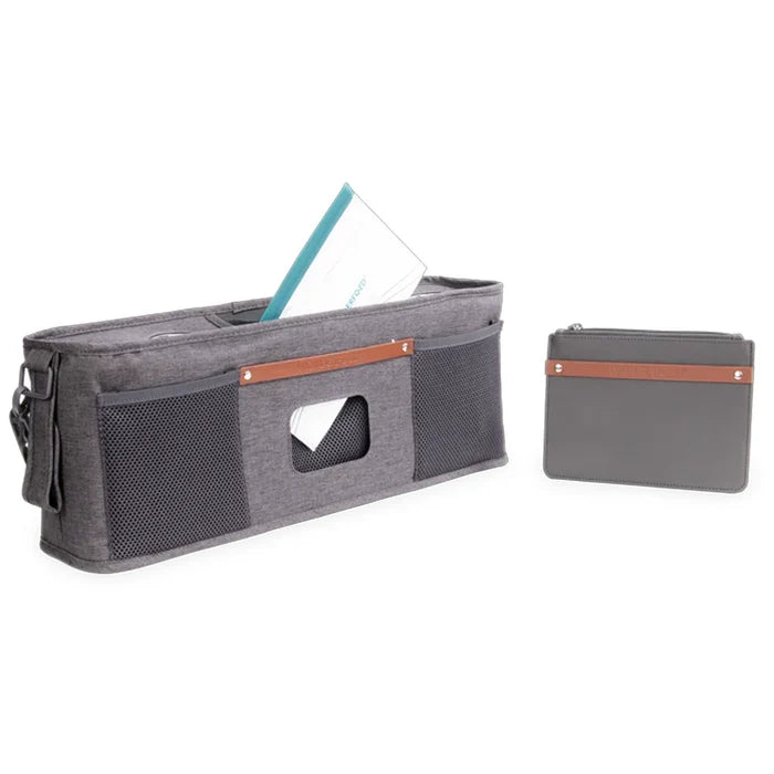 4-Seater: Charcoal Gray