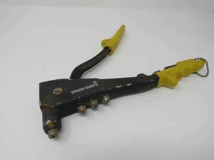 Work-Shops-Rivet-Gun-11-in-4-Sizes-Vintage-814 1
