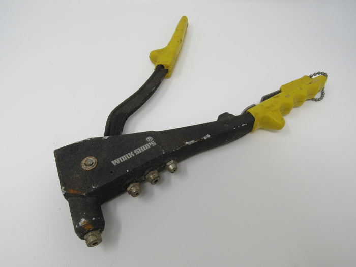 Work-Shops-Rivet-Gun-11-in-4-Sizes-Vintage-814 2