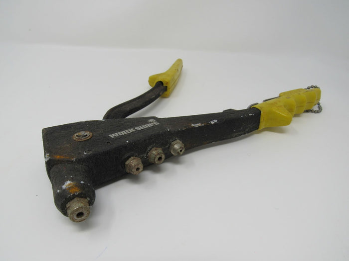 Work-Shops-Rivet-Gun-11-in-4-Sizes-Vintage-814 3