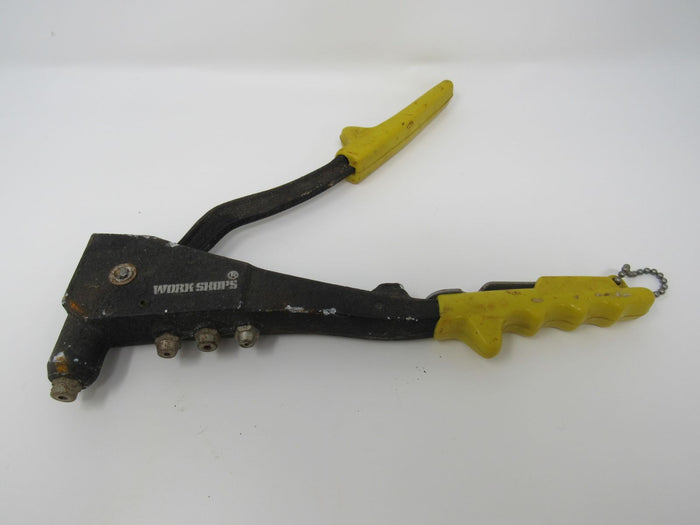 Work-Shops-Rivet-Gun-11-in-4-Sizes-Vintage-814 4