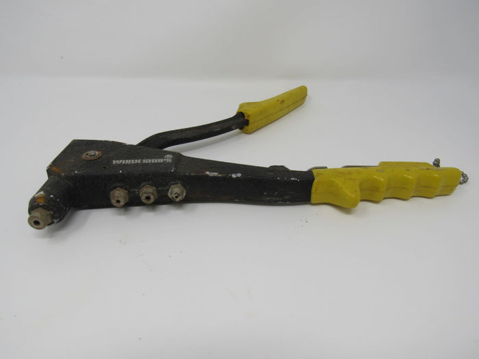 Work-Shops-Rivet-Gun-11-in-4-Sizes-Vintage-814 5