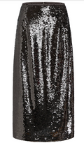 WRAY SKIRT IN PLATINUM