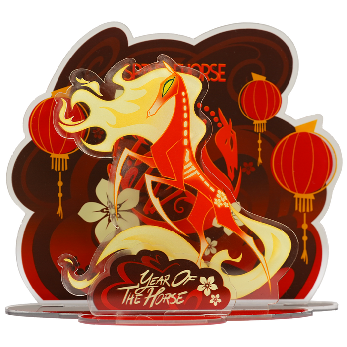 Year of the Horse - Standee *LIMITED STOCK*