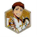 Yoo Jinho - Golden Series 2 - Solo Leveling Pin