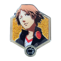Yosuke Hanamura - Golden Series 2 - Persona 4 Golden Pin