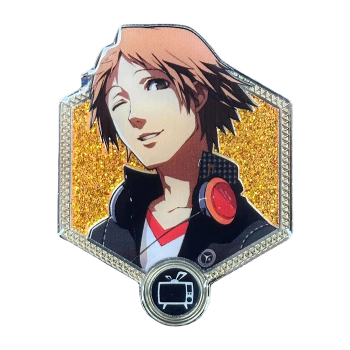 Yosuke Hanamura - Golden Series 2 - Persona 4 Golden Pin