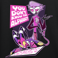 You don't know the alphabet? T-shirt *LIMITED STOCK*