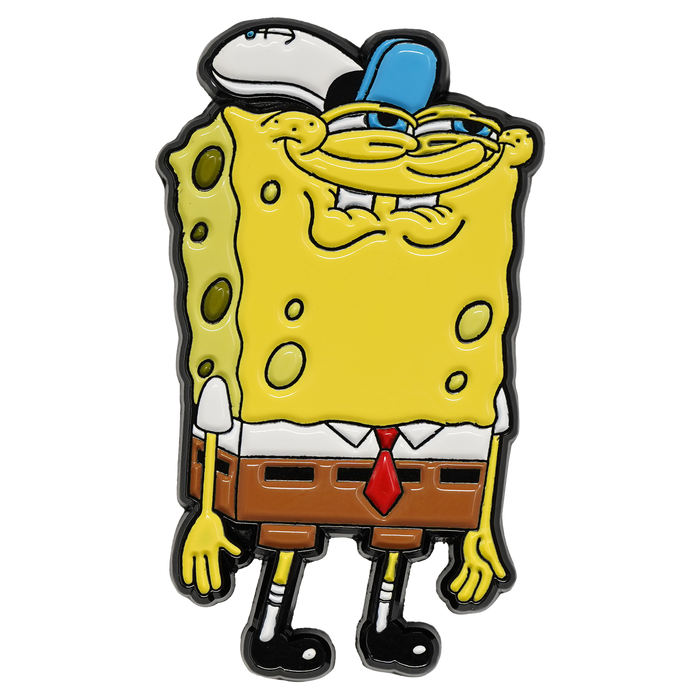 You Like Krabby Patties, Don't You? - Spongebob Squarepants Pin
