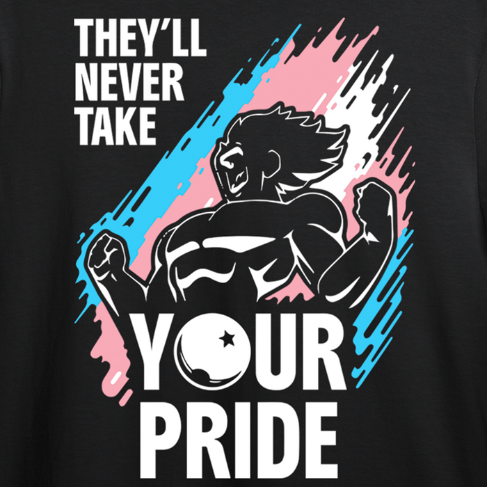 Your Trans Pride T-Shirt