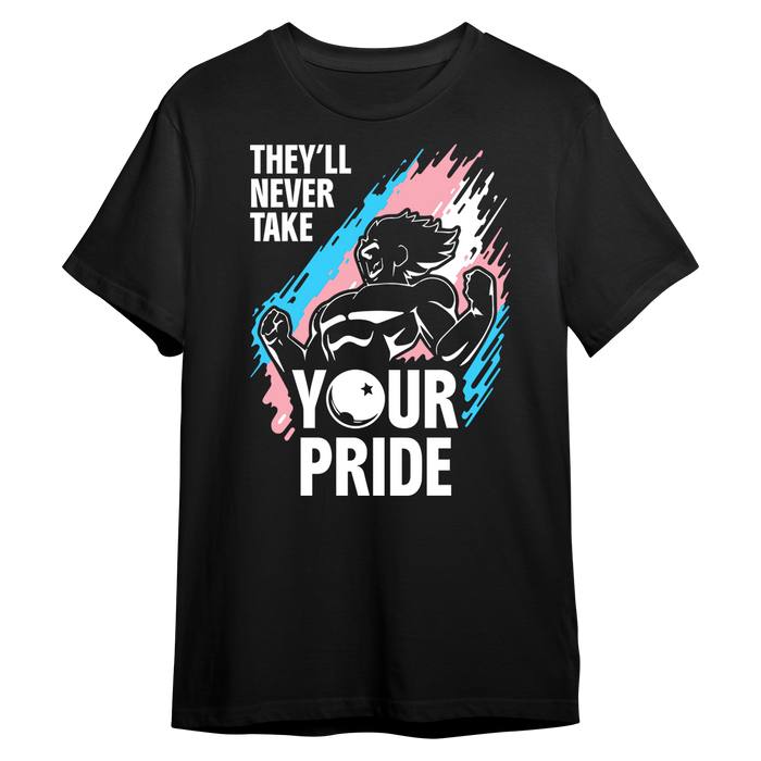 Your Trans Pride T-Shirt