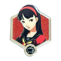 Yukiko Amagi - Golden Series 2 - Persona 4 Golden Pin