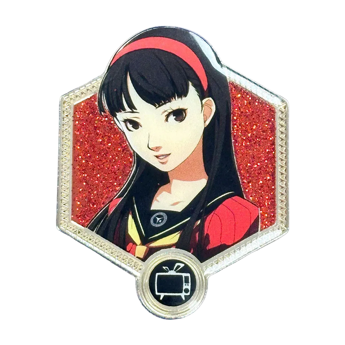 Yukiko Amagi - Golden Series 2 - Persona 4 Golden Pin