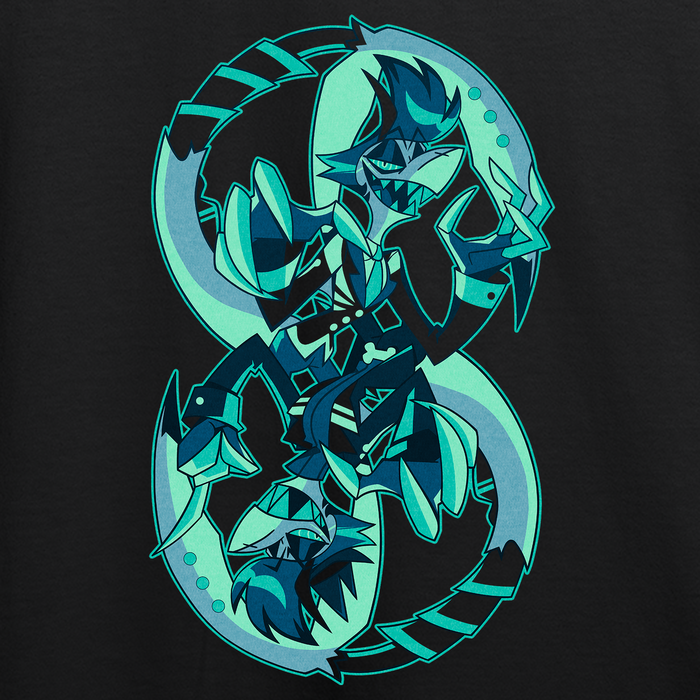 Zahc/Chaz T-shirt *LIMITED STOCK*