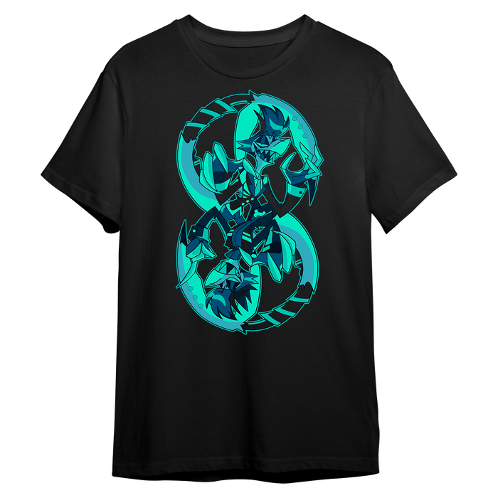 Zahc/Chaz T-shirt *LIMITED STOCK*