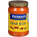 NolaCajun Zatarain's Crab Boil Seasoning Sack Size Louisiana Bulk Cajun Seafood Boil Spice