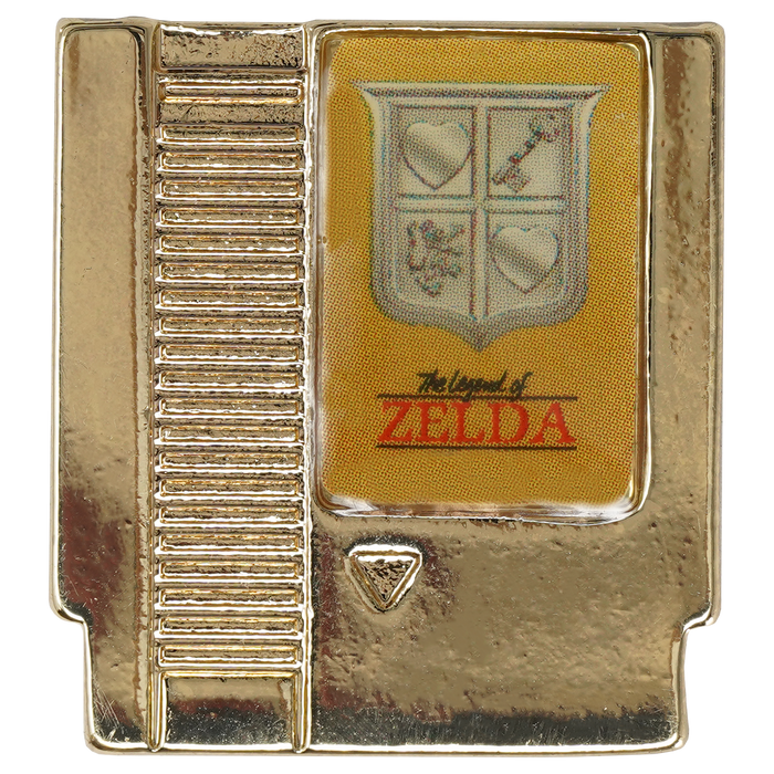 Zelda Classic Cartridge Pin *LAST CHANCE*