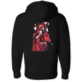 Zip-Up Hoodie - Blitz Tarot *LIMITED RUN*