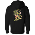 Zip-Up Hoodie - Fizz Tarot *LIMITED RUN*
