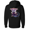 Zip-Up Hoodie - Stolas Tarot *LIMITED RUN*