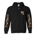 Zip-Up Hoodie - Year of the Horse Logo *LIMITED STOCK*